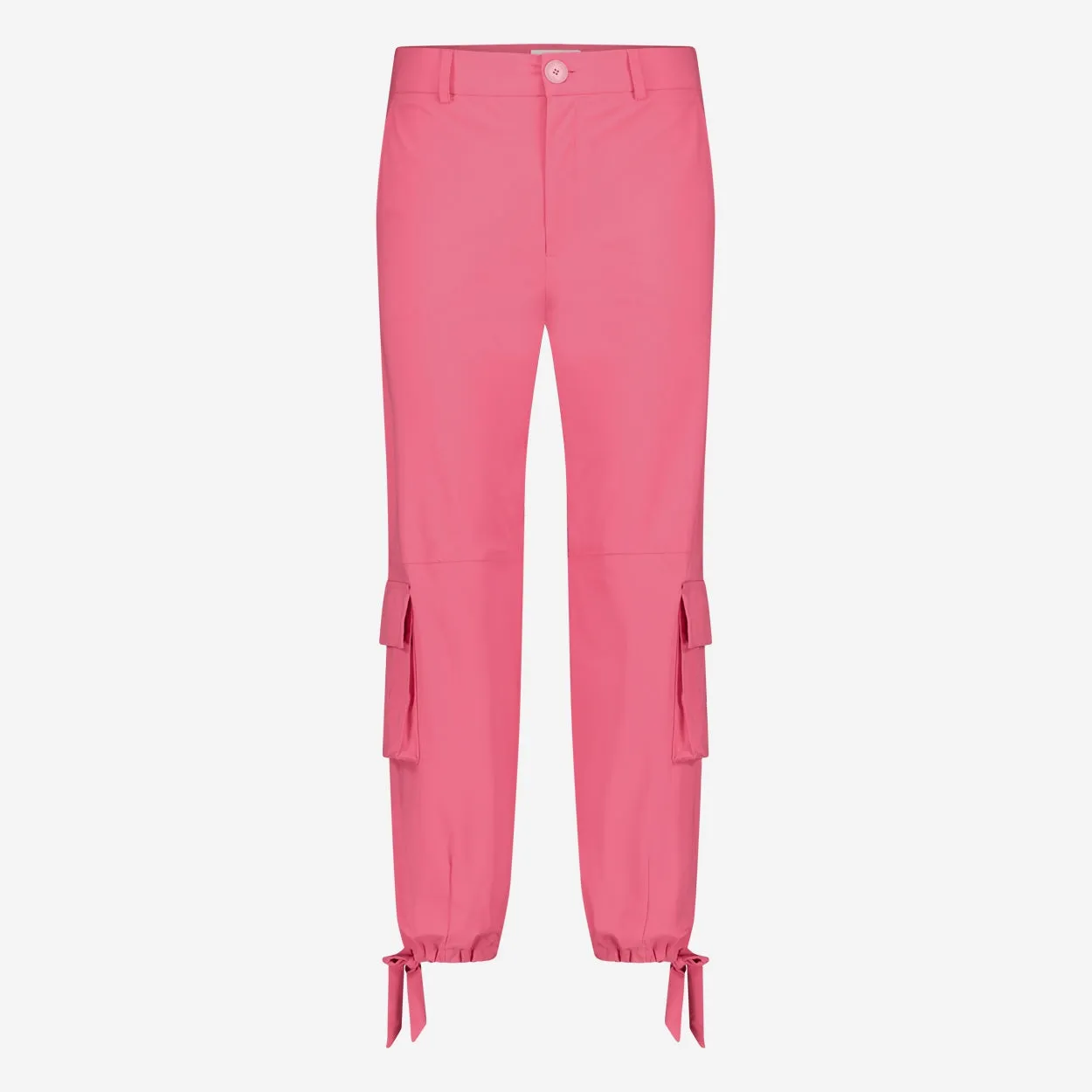 Trend Pants Technical Jersey | Pink