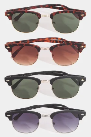 Trending Square Frame Sunglasses