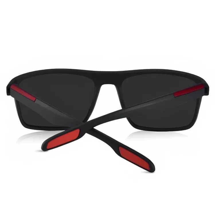 Trendy Jubleelens®  Black Polarized For Men and Woman