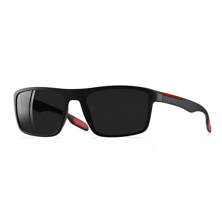 Trendy Jubleelens®  Black Polarized For Men and Woman