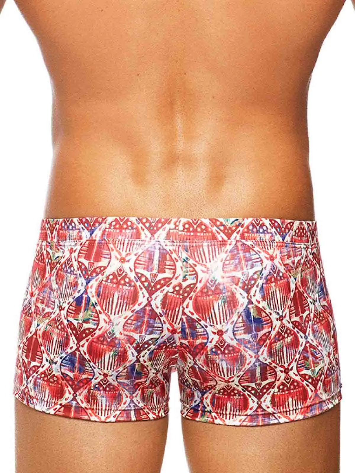 TRIBE AZTEC SWIM TRUNK