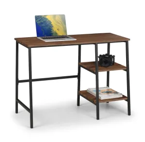 Tribeca Desk - Walnut