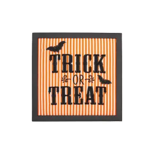 Trick-or-Treat Wall Art