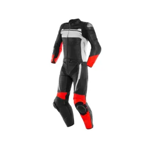 TRIGO MEN MOTORCYCLE LEATHER RACING SUIT