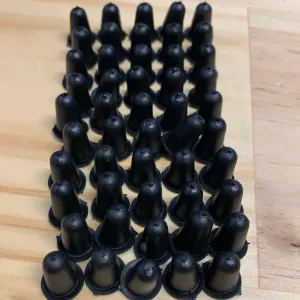 Trim Clip Grommets 50 pcs (top hats)