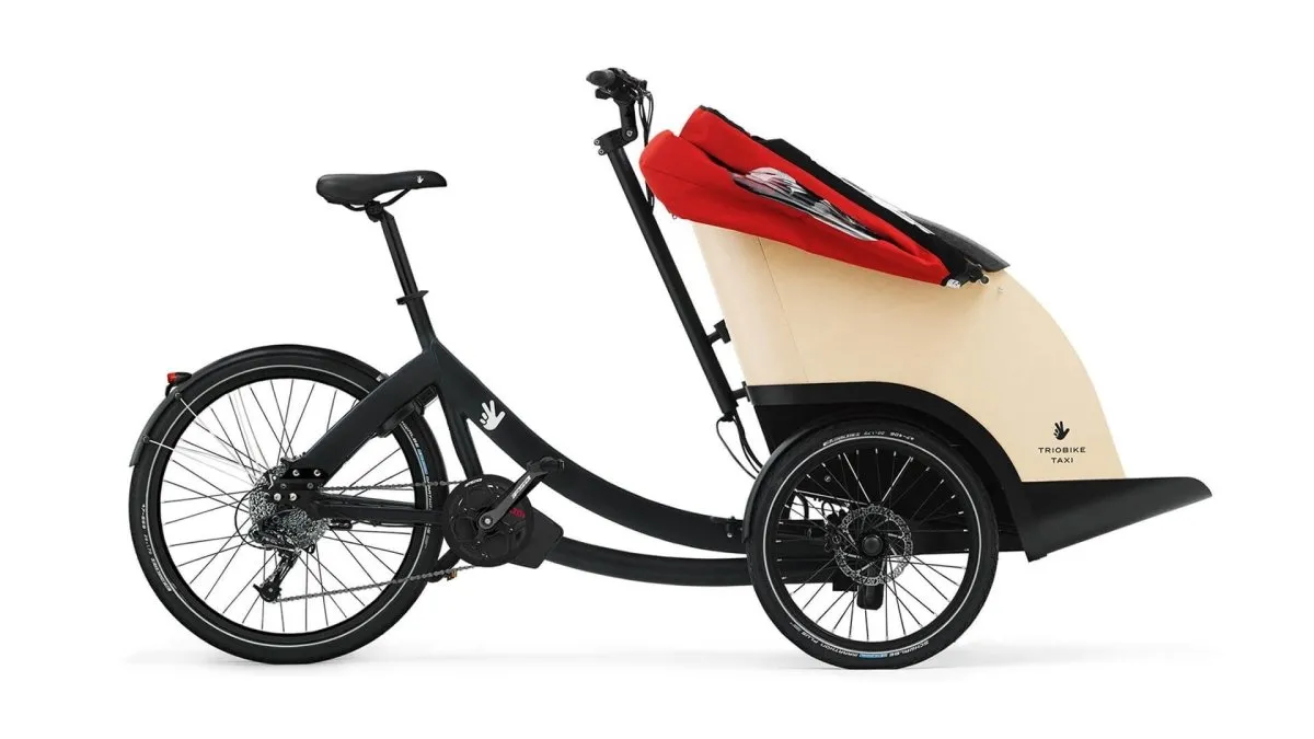 TRIOBIKE TAXI CL