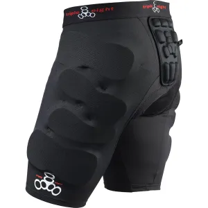 Triple 8 Bike Bumsaver Hip Pads - Black