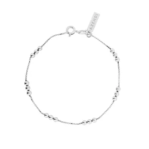 Triple Ball Chain Bracelet