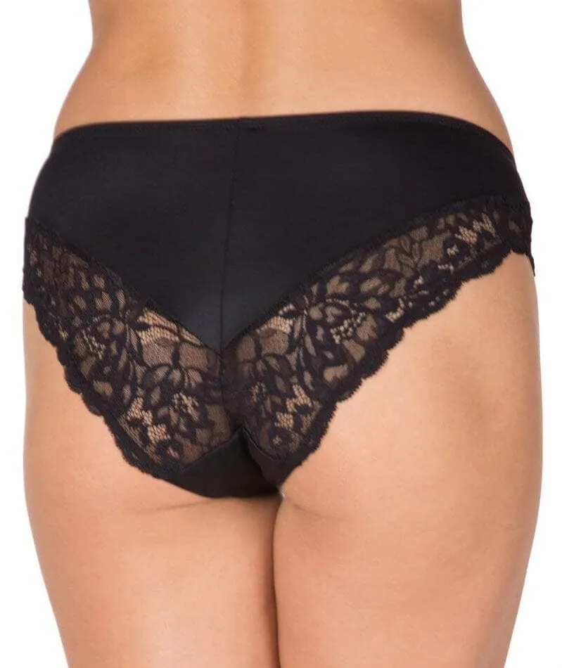 Triumph Amourette Charm Tai Brief - Black