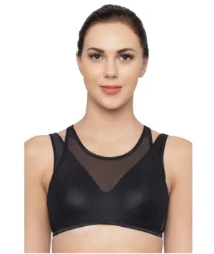 Triumph Triaction Magic Motion Wire-free Bra - Black