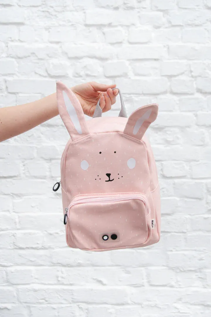 Trixie Backpack Mrs. Rabbit