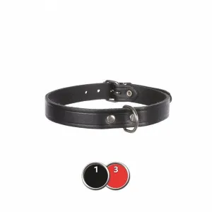 TRIXIE BASIC LEATHER M 18MM 19643