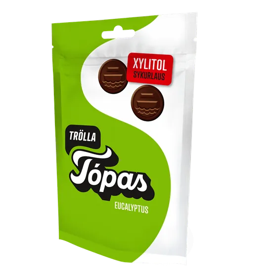 Trölla Tópas - Eucalyptus