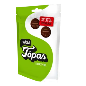 Trölla Tópas - Eucalyptus