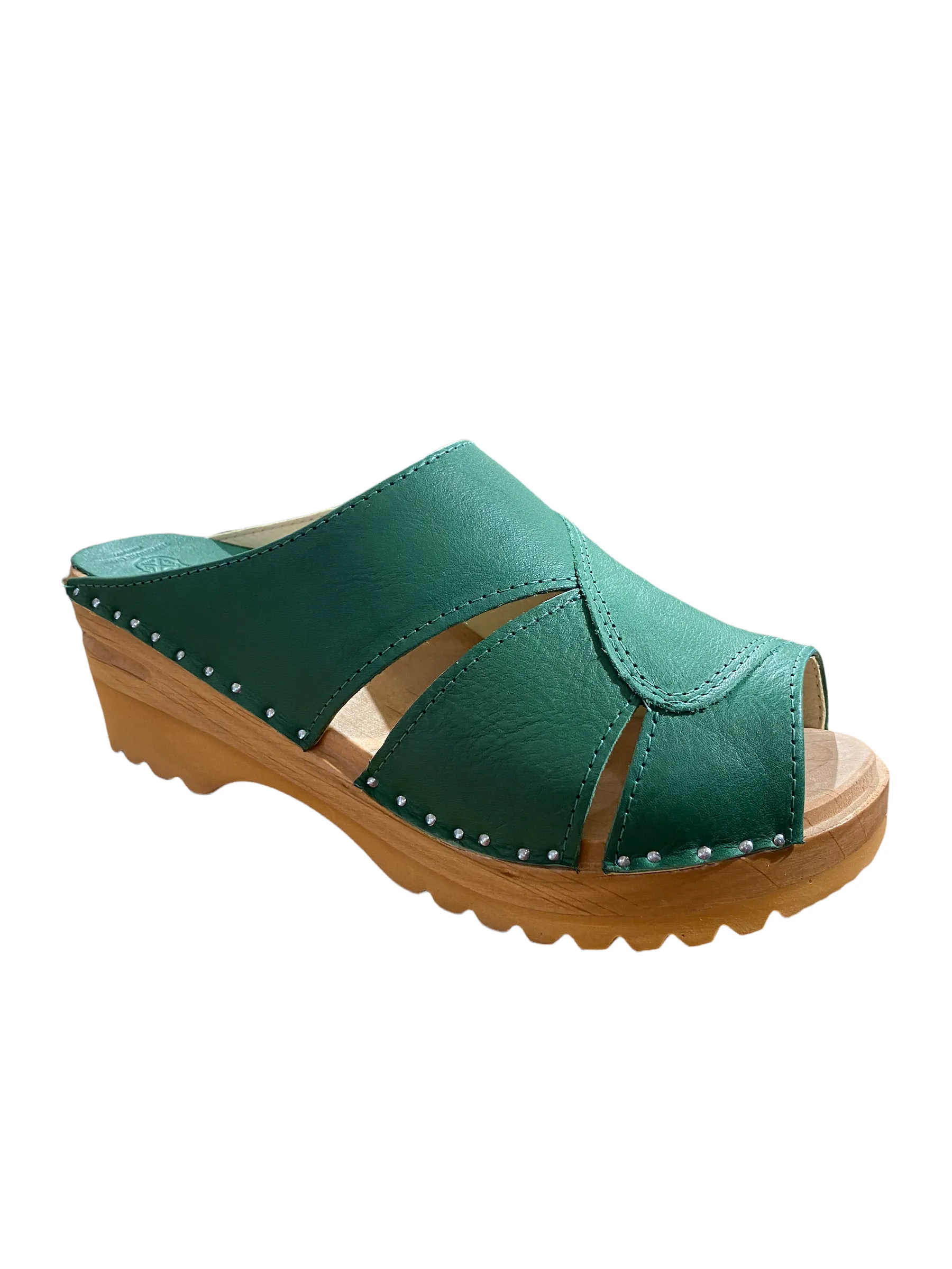 Troentrop Mariah 373383 Open Toe Clog