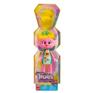 Trolls 3 Band Together Trendsettin Doll - Viva