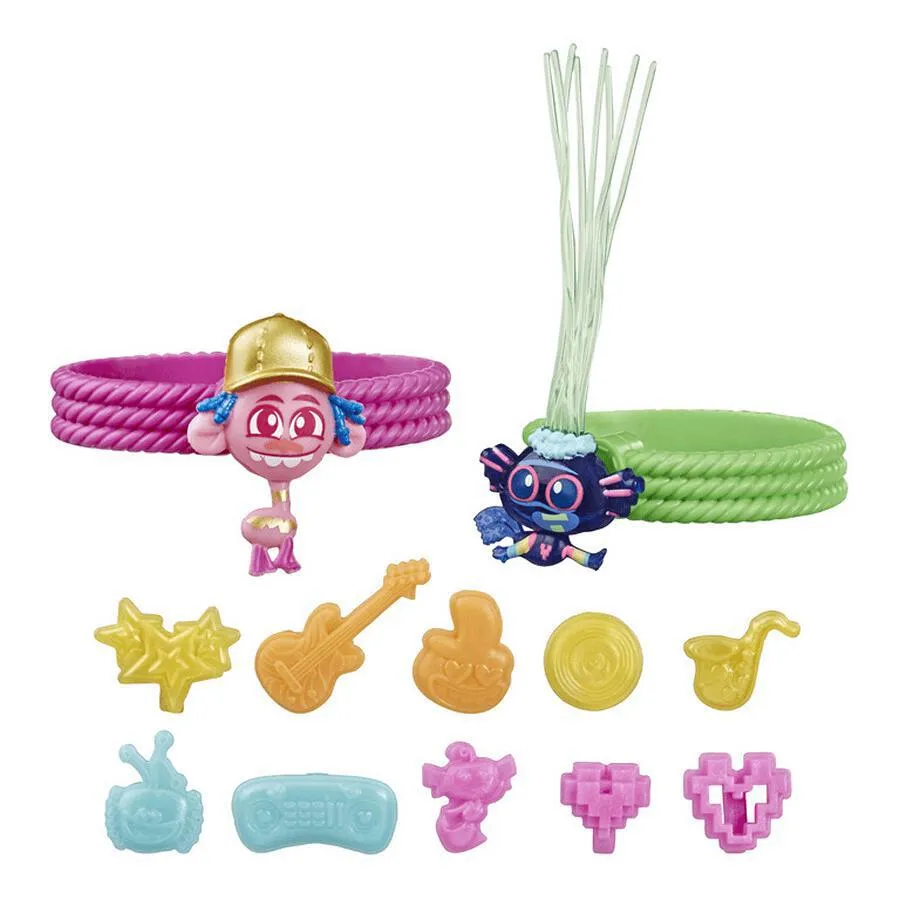 Trolls Dream Works Tiny Dancers Friends Pack