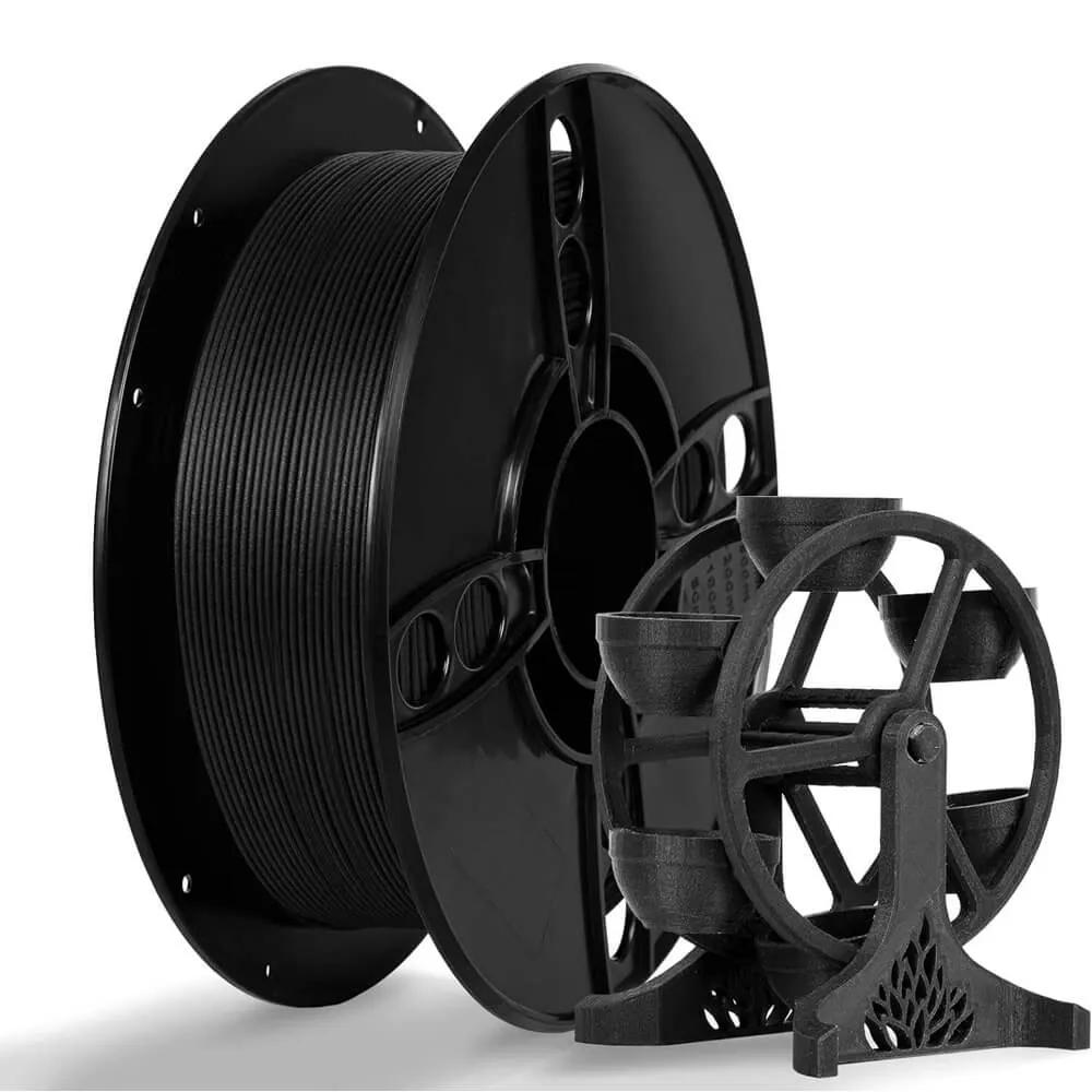 Tronxy 1.75mm Carbon Fiber PLA Filament for 3D Printing