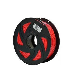 Tronxy 3D Flexible Red TPU Filament 1.75mm 1KG