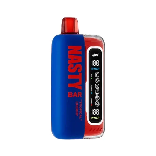 Tropical Cherry - Nasty Bar XL DR20Ki Vape