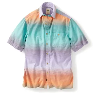 Tropical Daydream Ombre Shirt - Tall