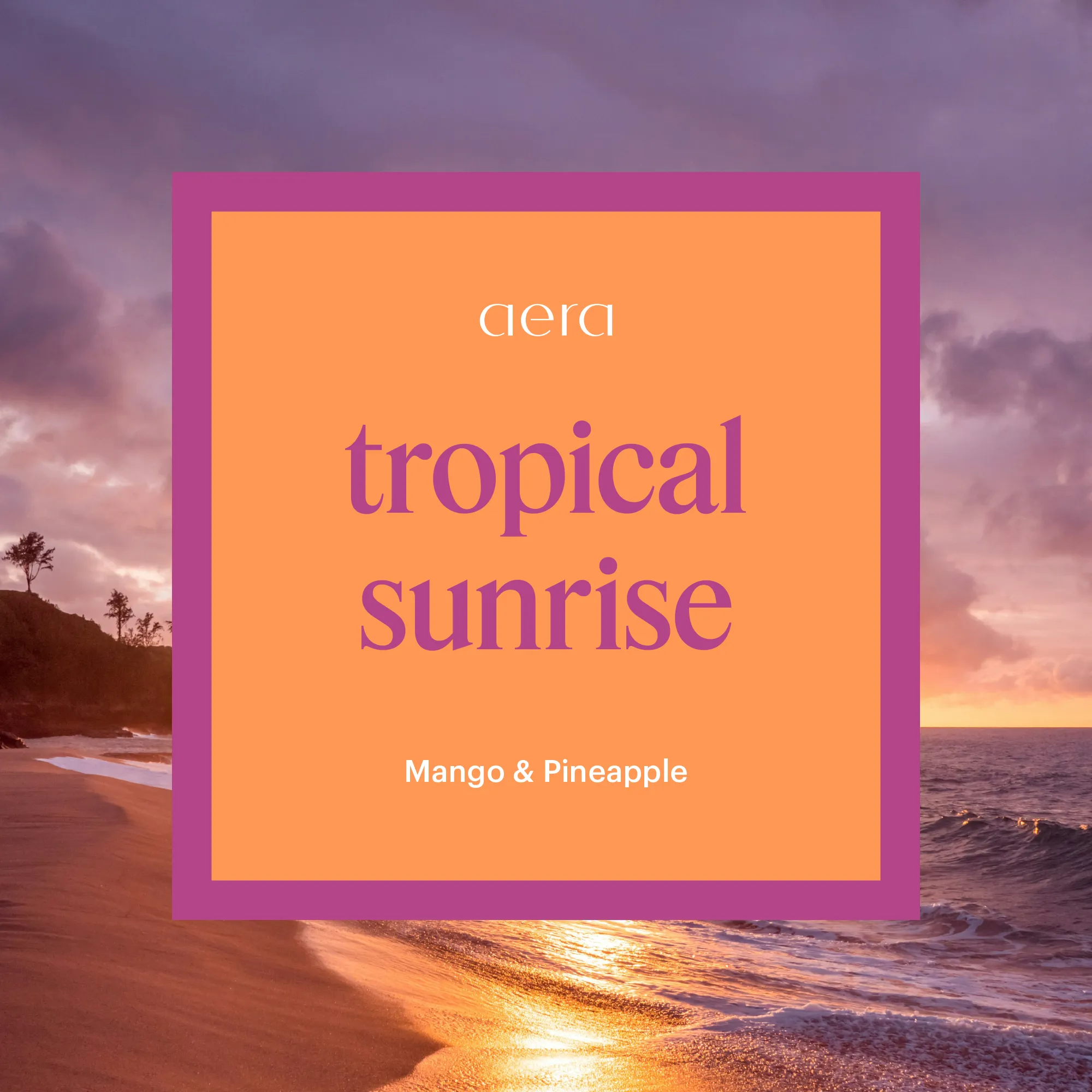 Tropical Sunrise Mini