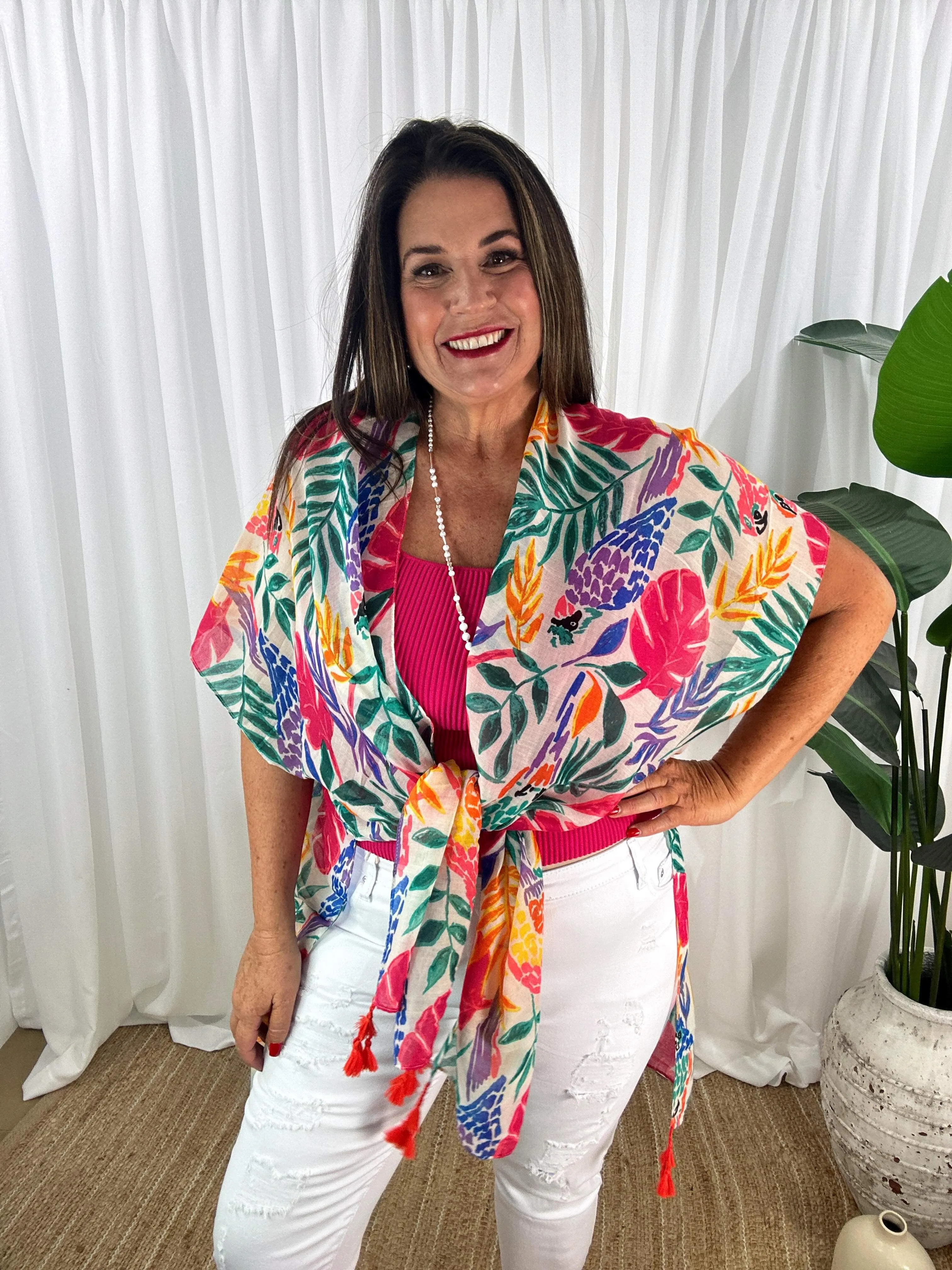 Tropics Kaftan