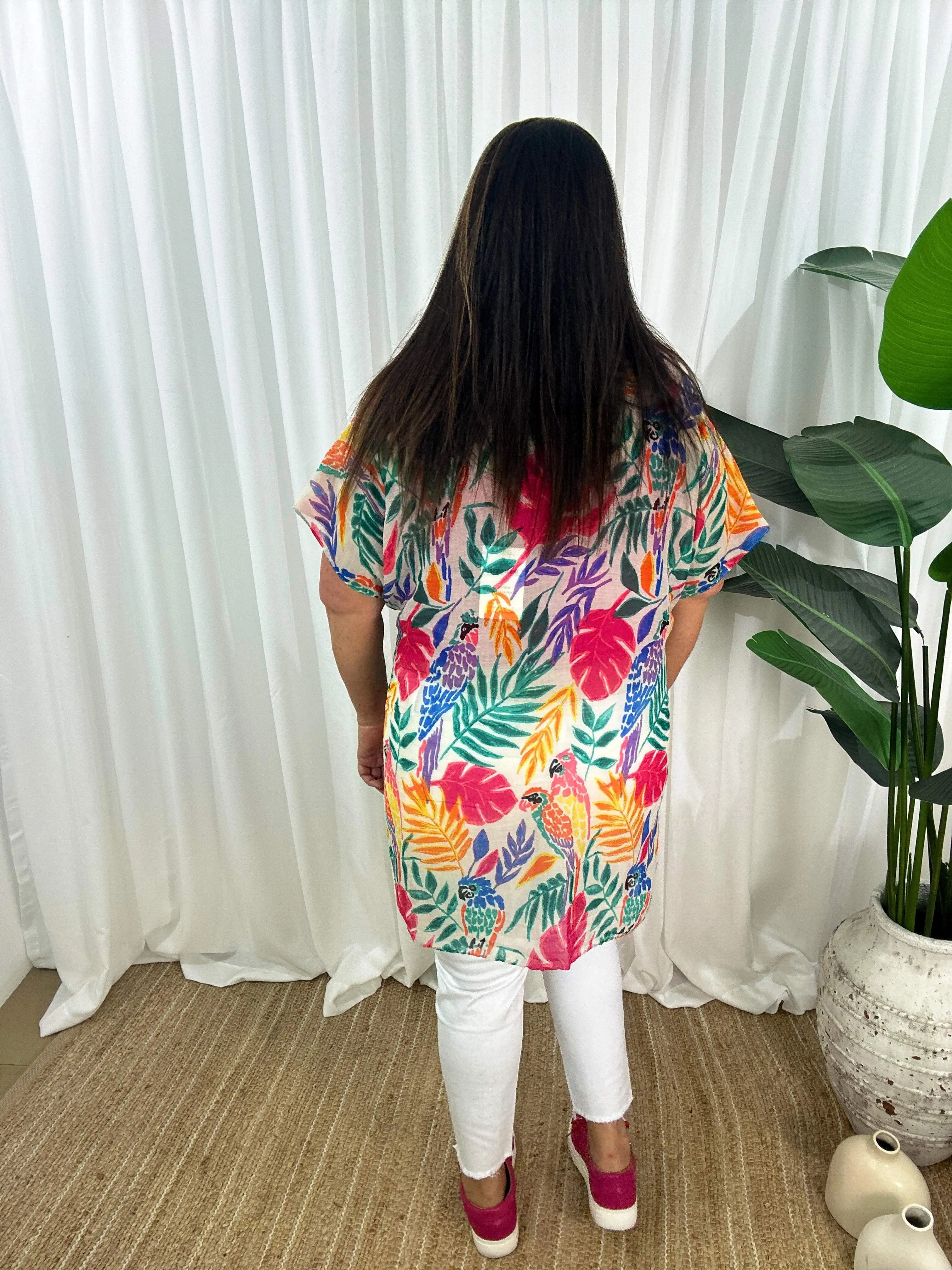 Tropics Kaftan