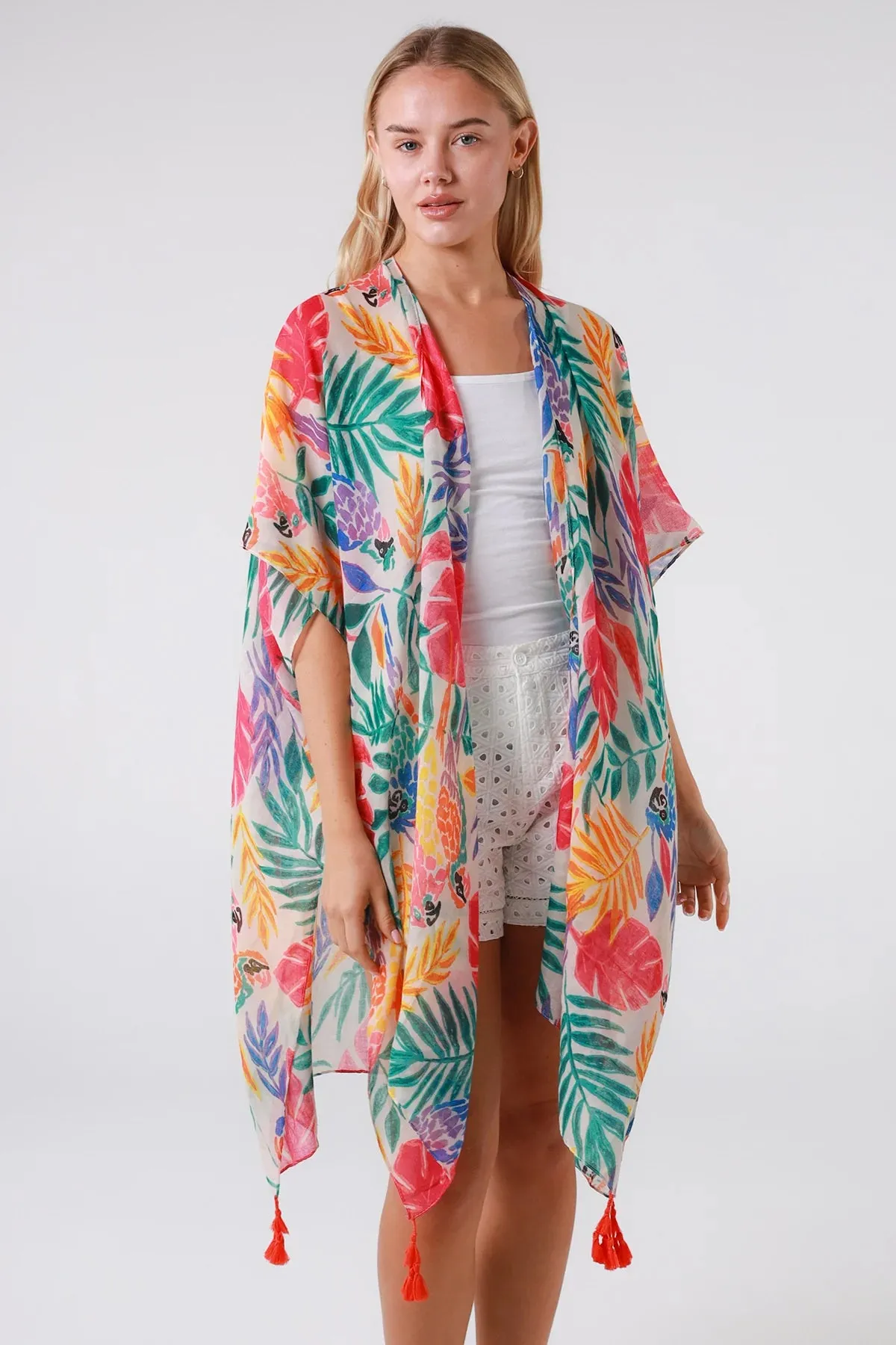 Tropics Kaftan