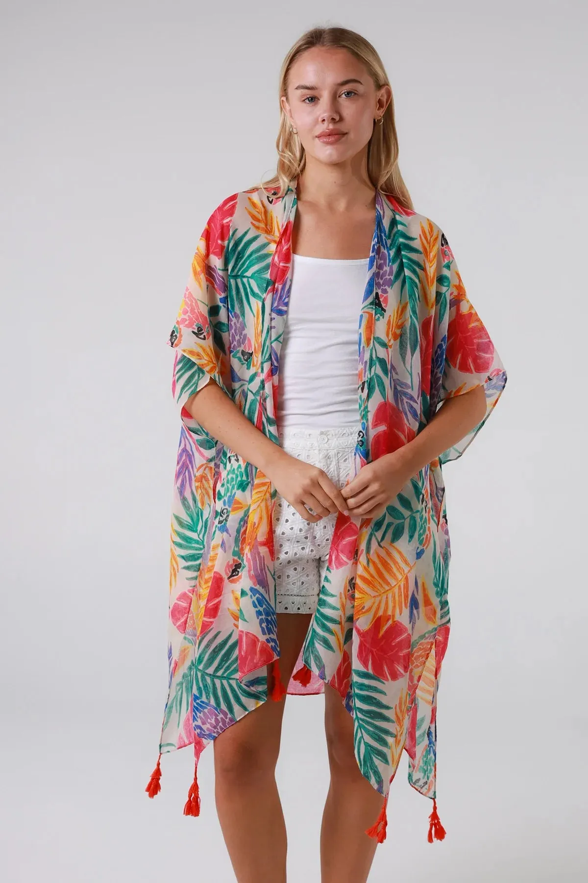 Tropics Kaftan