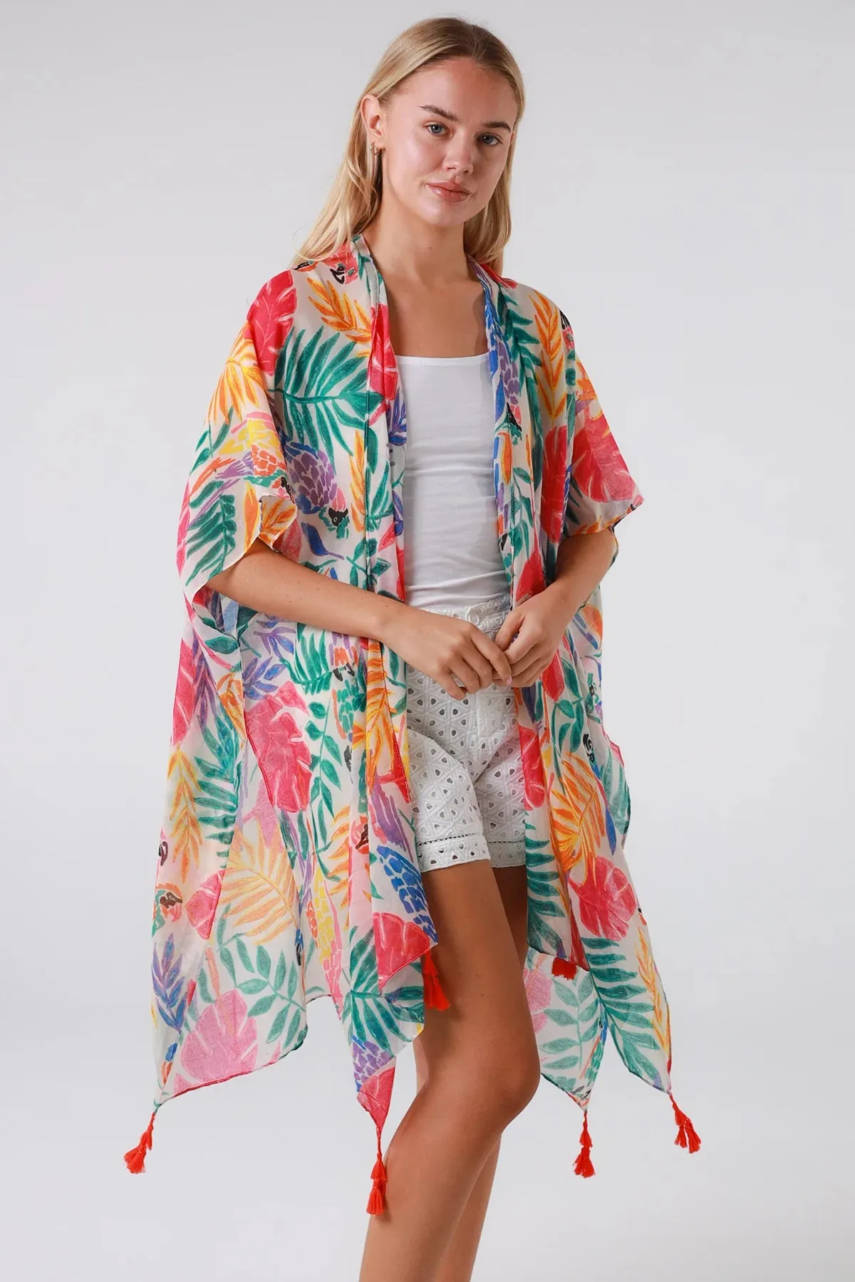 Tropics Kaftan