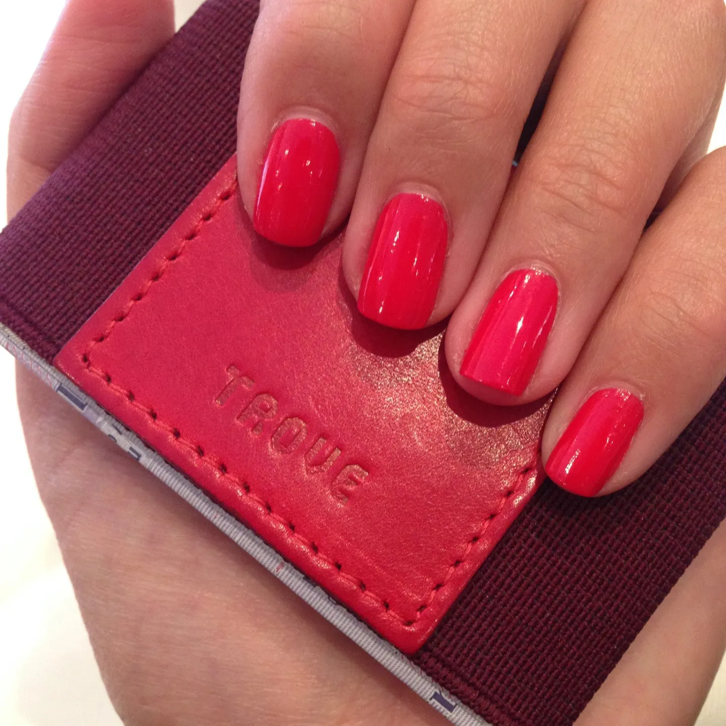 TROVE Wallet: Ruby