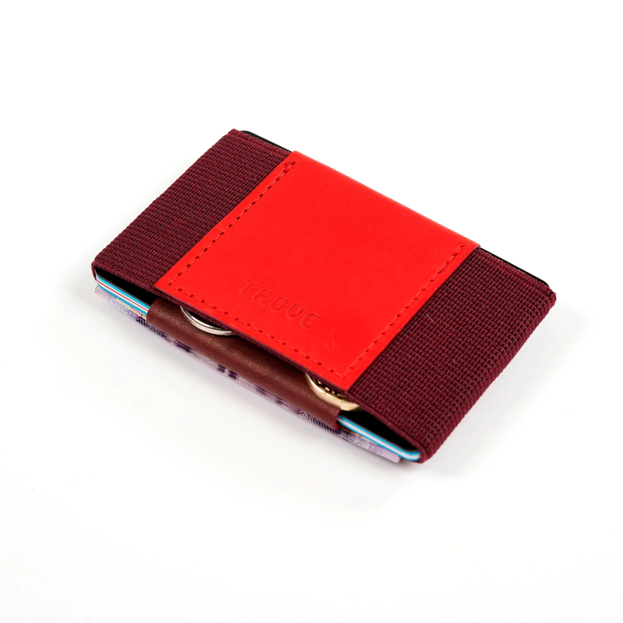 TROVE Wallet: Ruby