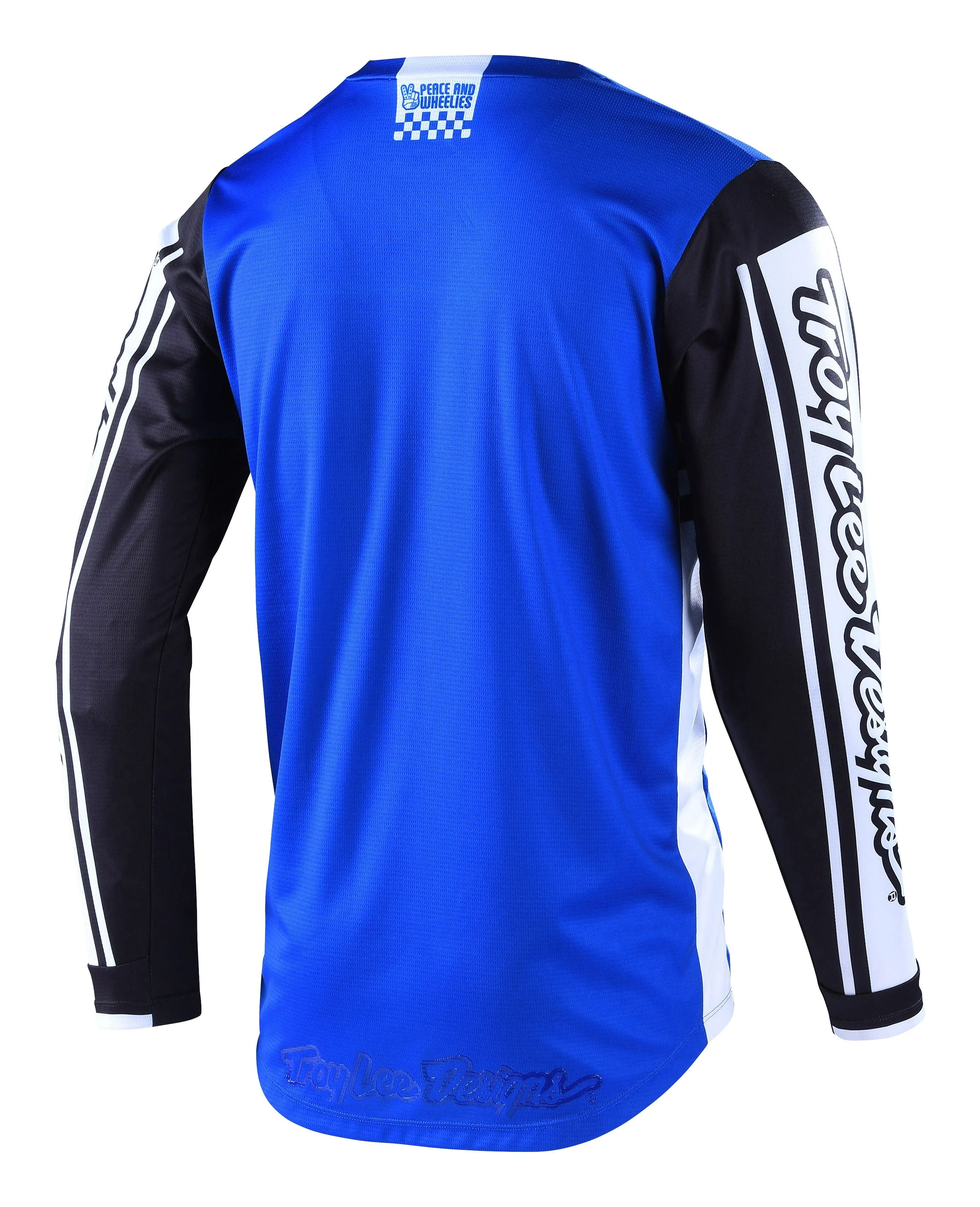 Troy Lee Designs GP Team 81 Blue Jersey