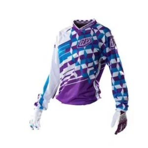 Troy Lee Designs Jersey GP Girls Purple