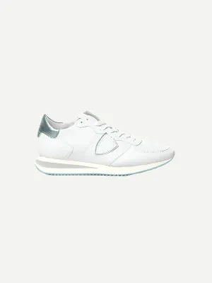 TRPX Sneaker in Blanc Eau