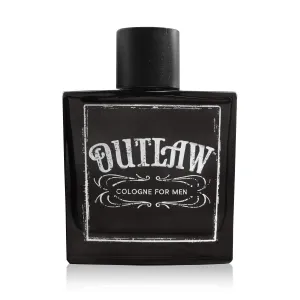 Tru Fragrance & Beauty Western Outlaw Men’s Cologne, 3.4 fl oz (100 ml) - Iconic, Masculine, Clean