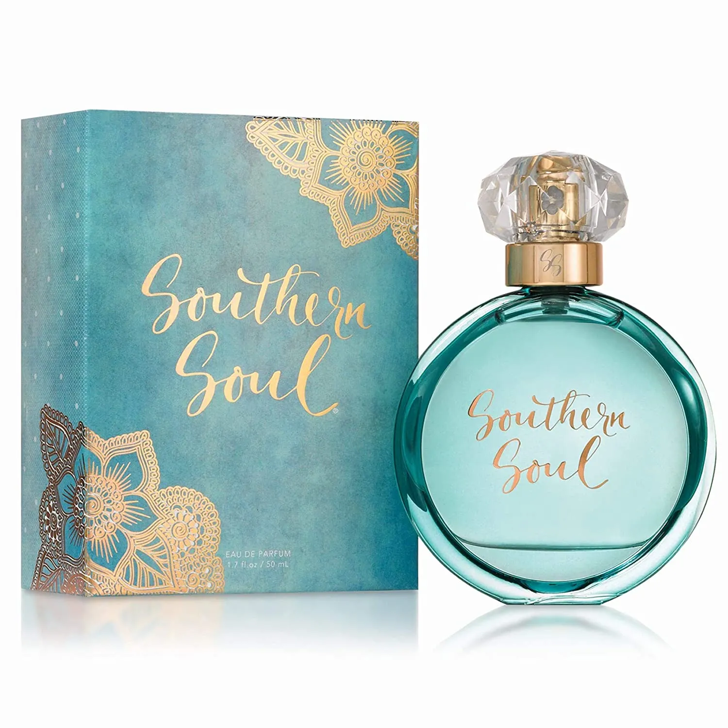 Tru Western Womens Southern Soul Parfum 50ml