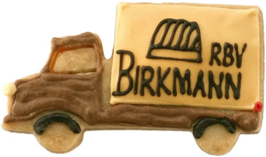 Truck Cookie Cutter