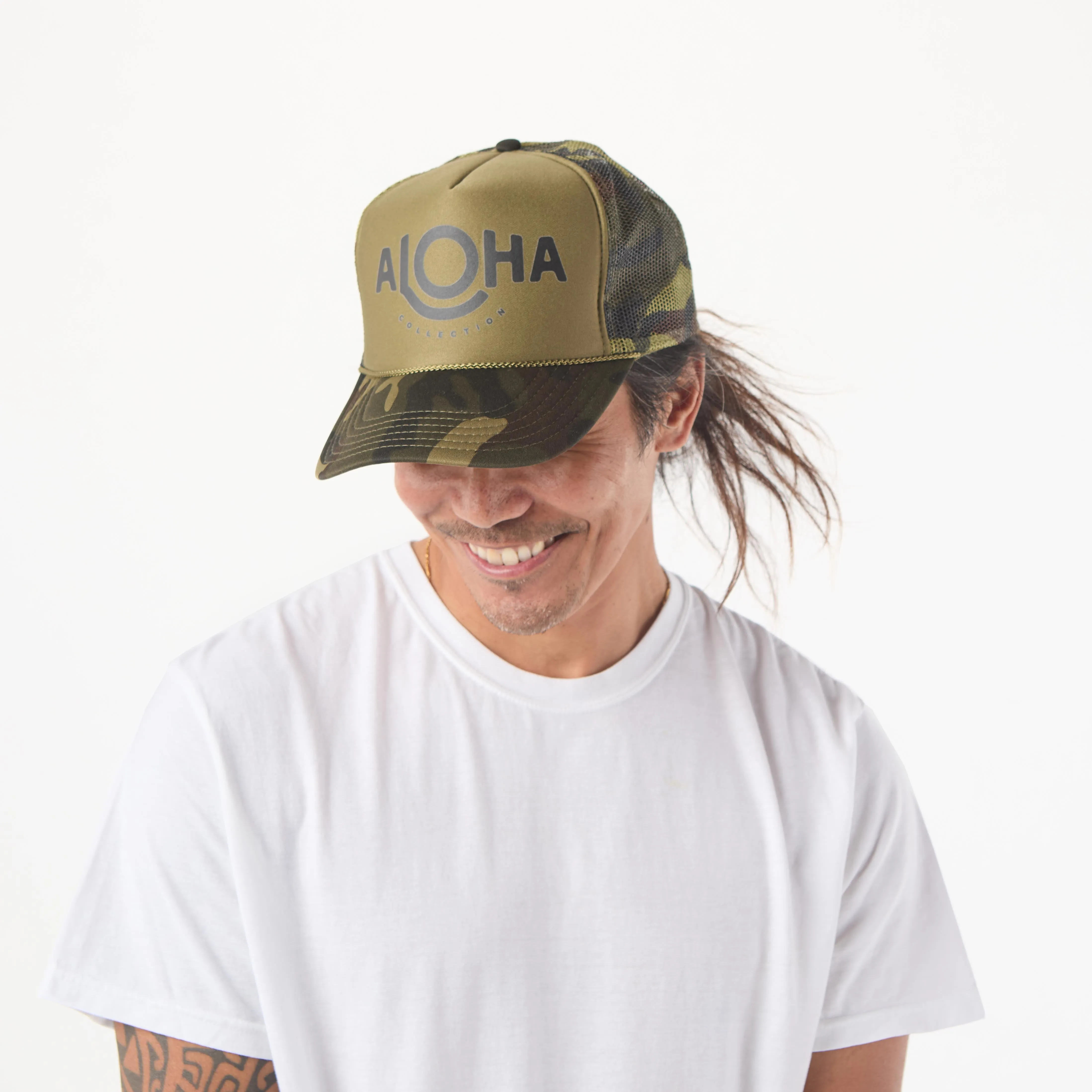 Trucker Hat | Original ALOHA