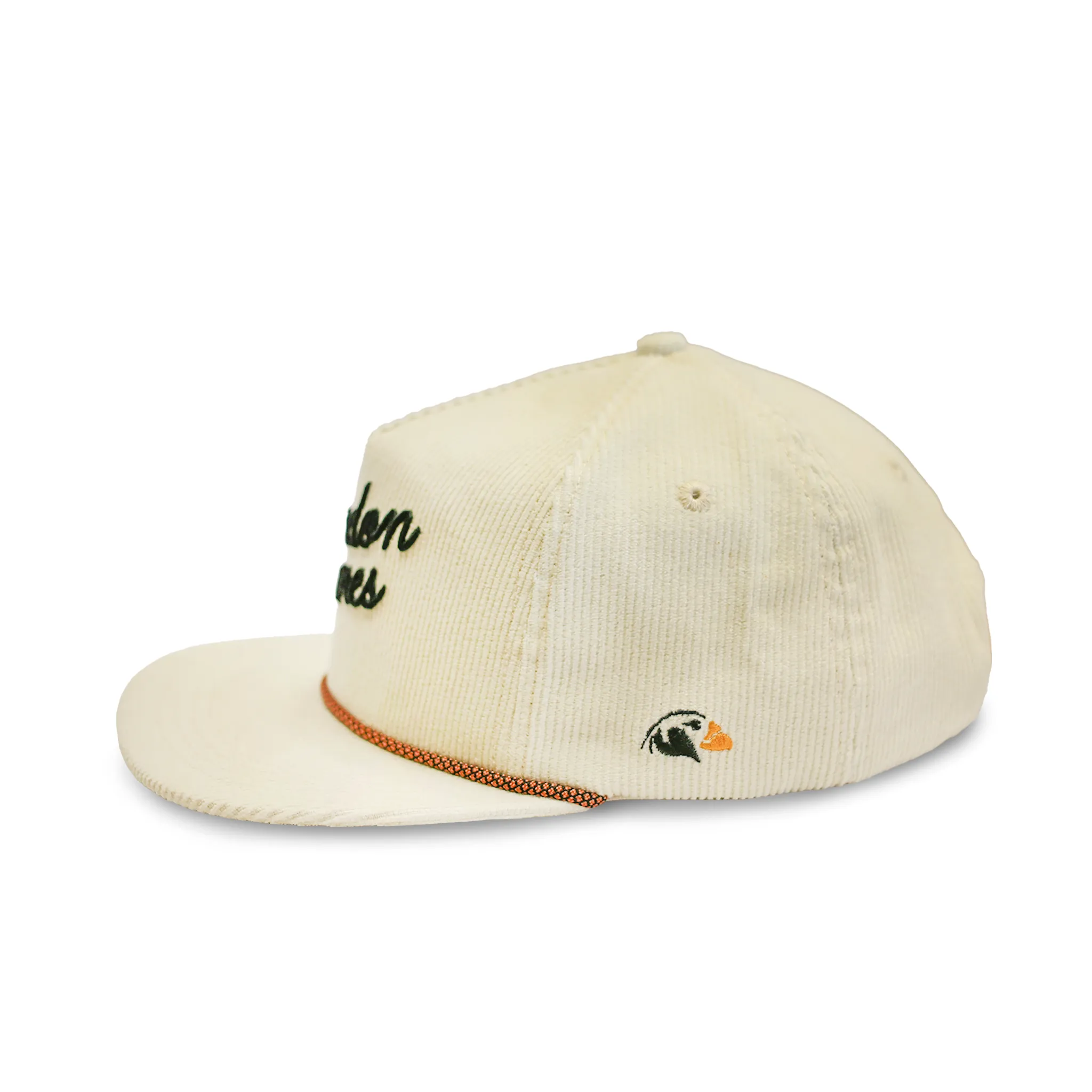 True Corduroy 5-Panel Snapback - Bandon Dunes