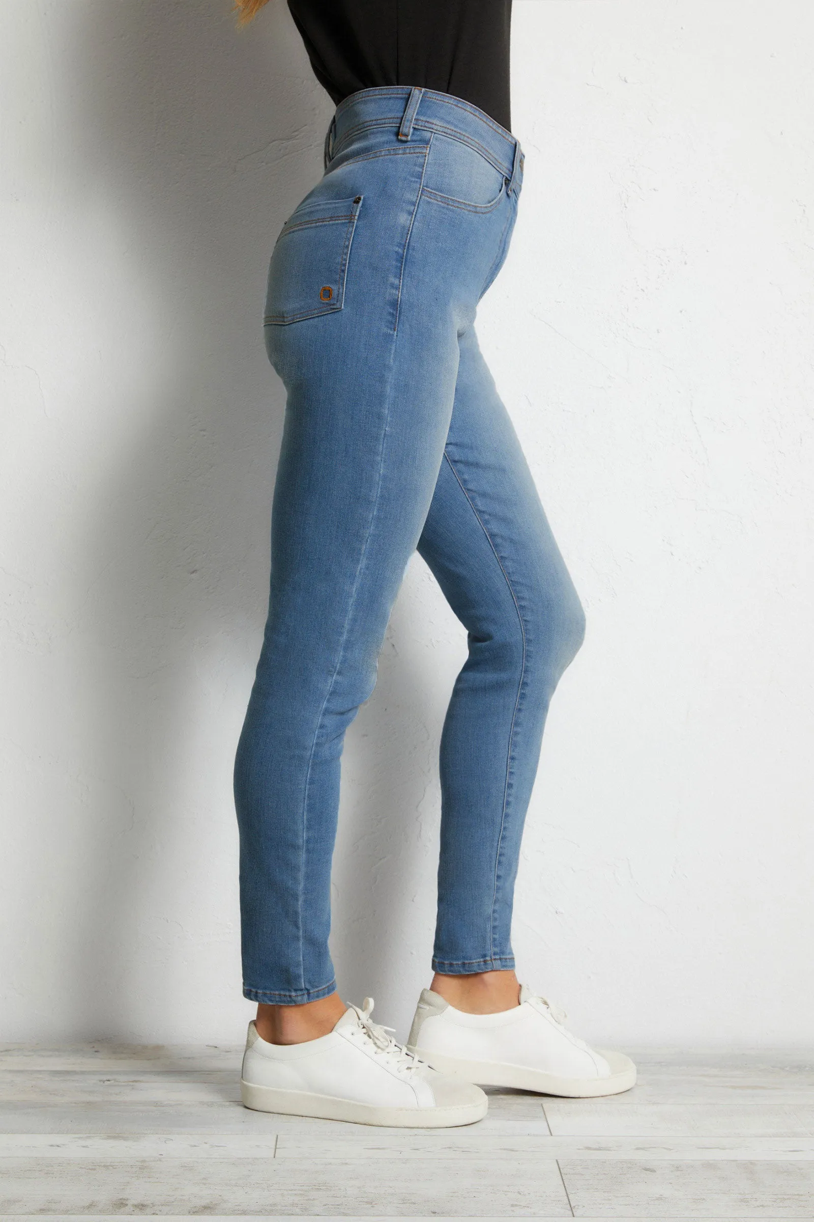 True Denim Andi Pant