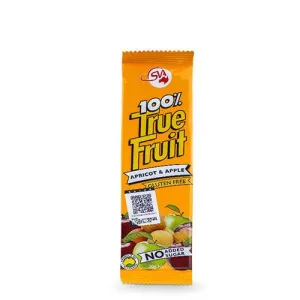 True Fruit Apricot & Apple 20g