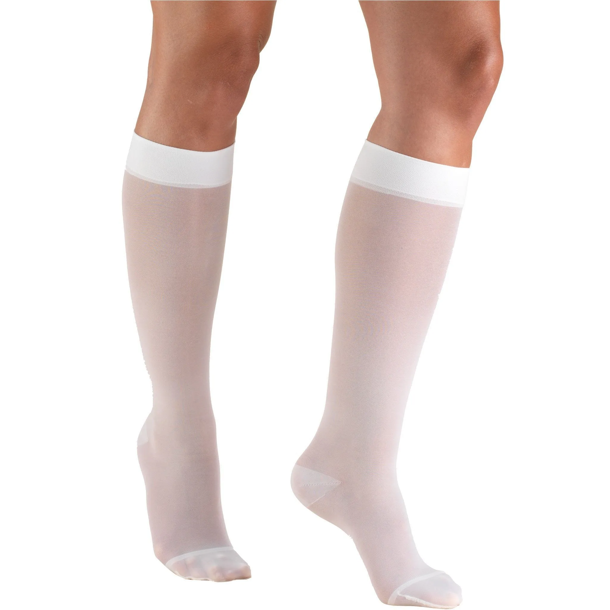 TRUFORM® Lites Women's Knee High 15-20 mmHg