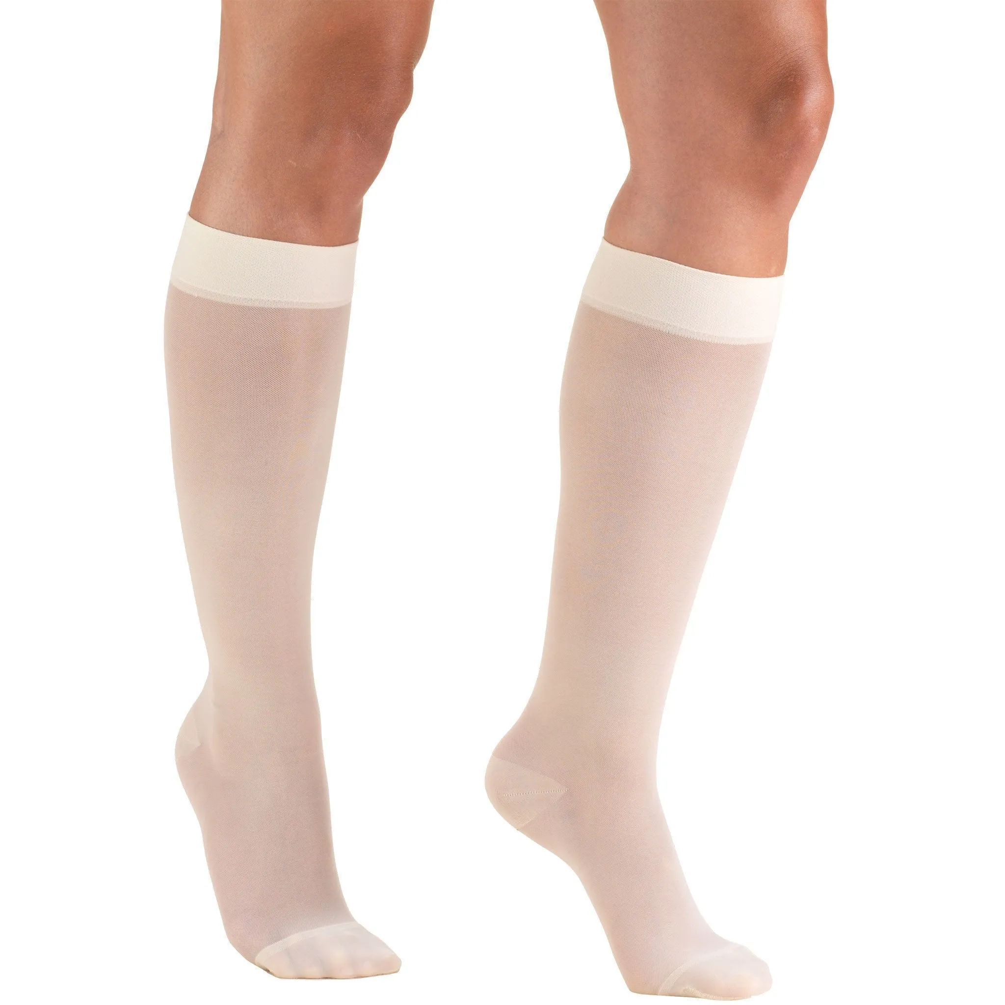 TRUFORM® Lites Women's Knee High 15-20 mmHg