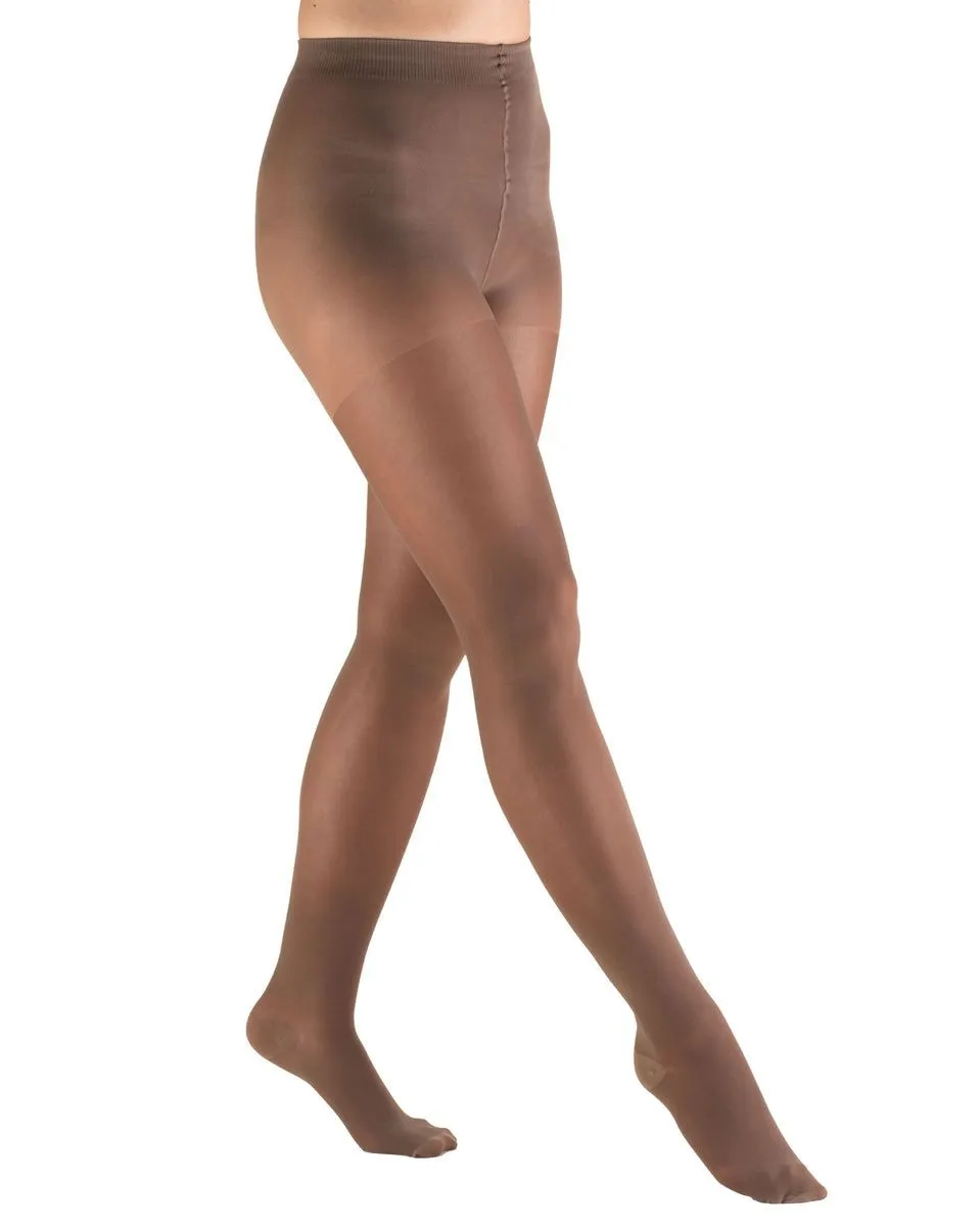 TRUFORM Women's TruSheer Pantyhose 20-30 mmHg