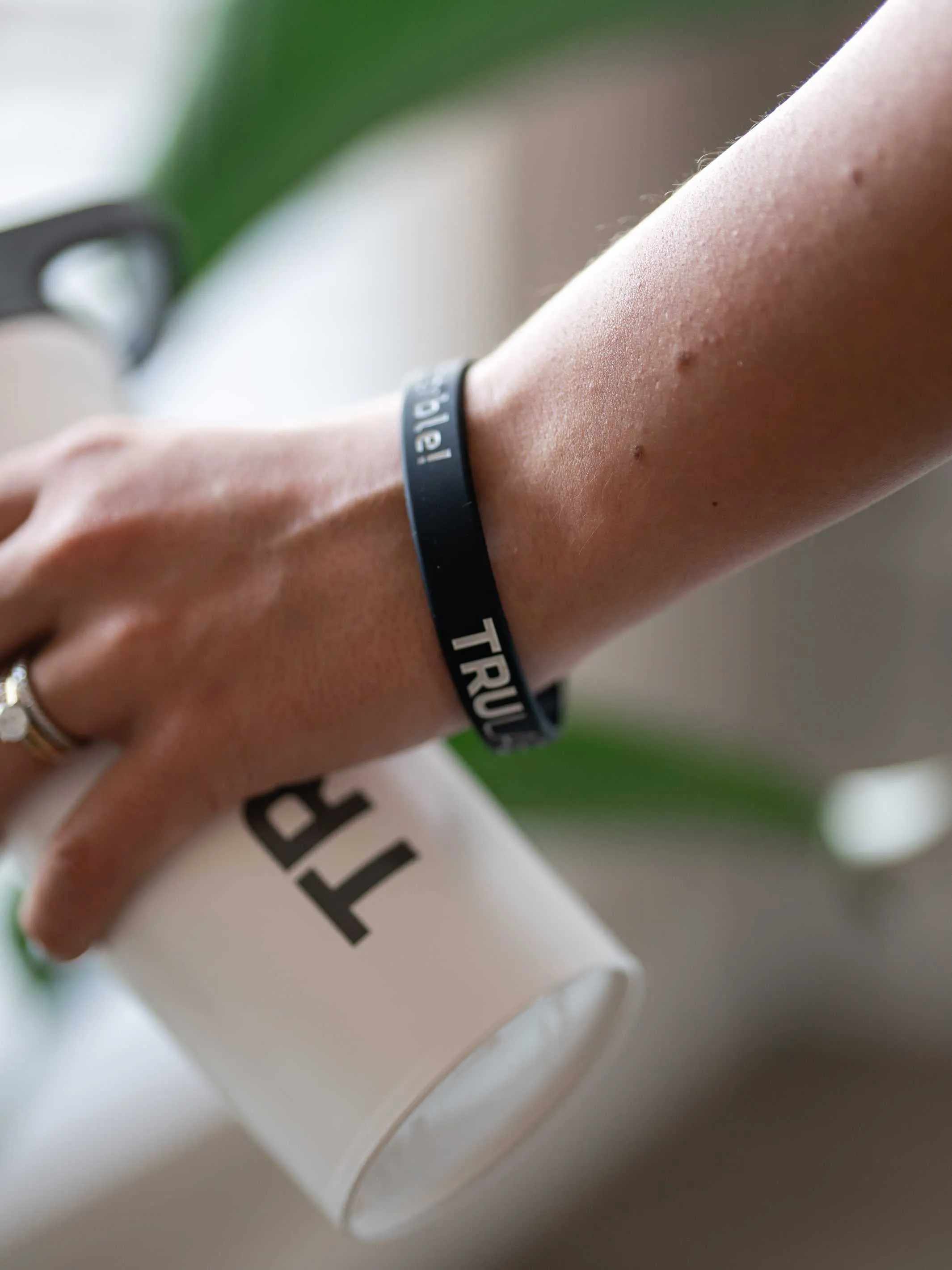 TruLabs Wristband