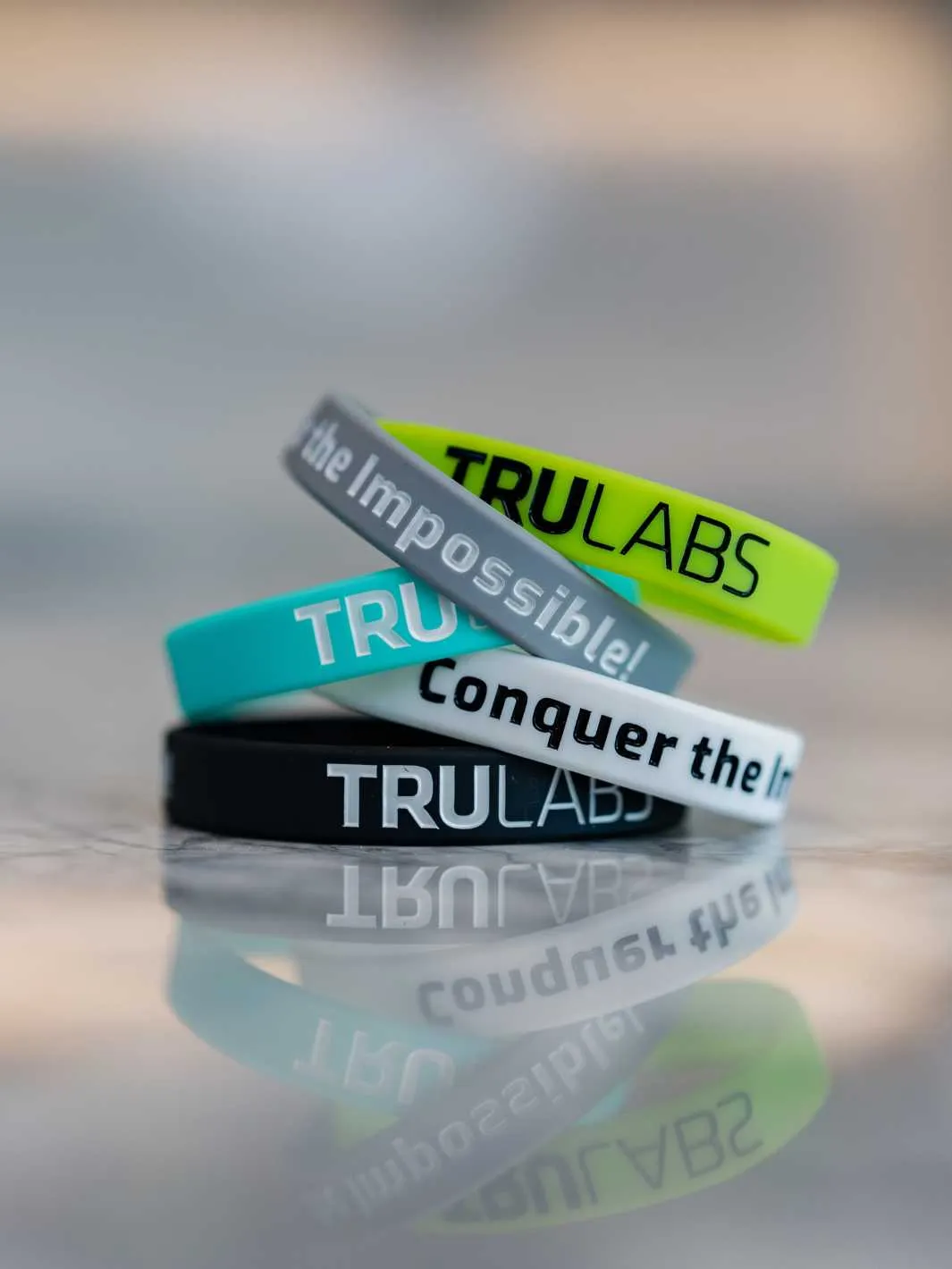 TruLabs Wristband