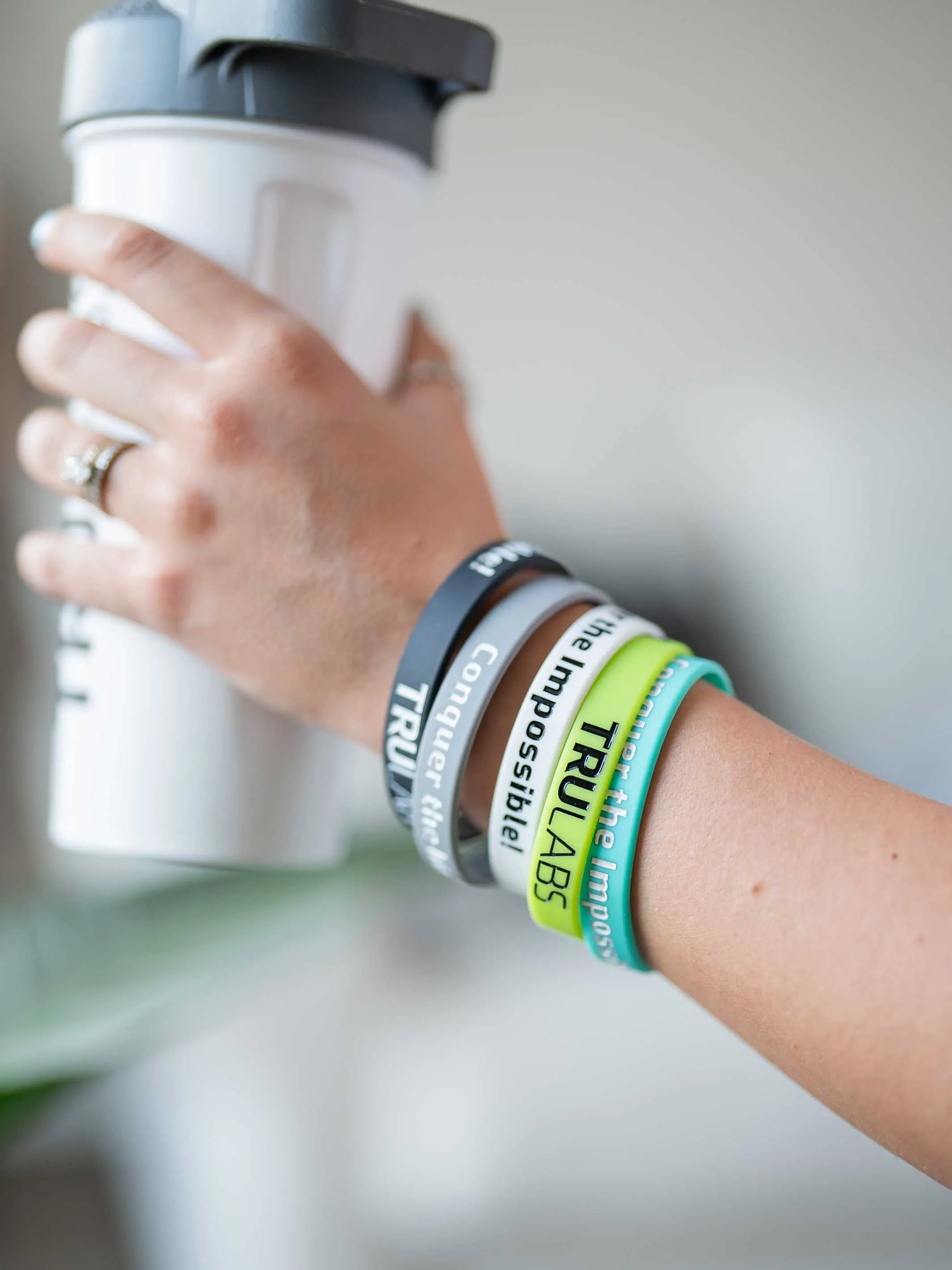 TruLabs Wristband