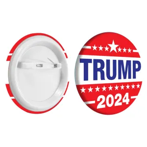 Trump Election Button Pins